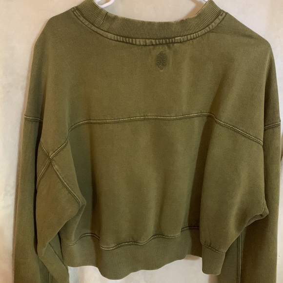 Free People Main Event Pullover - Picture 5 of 7